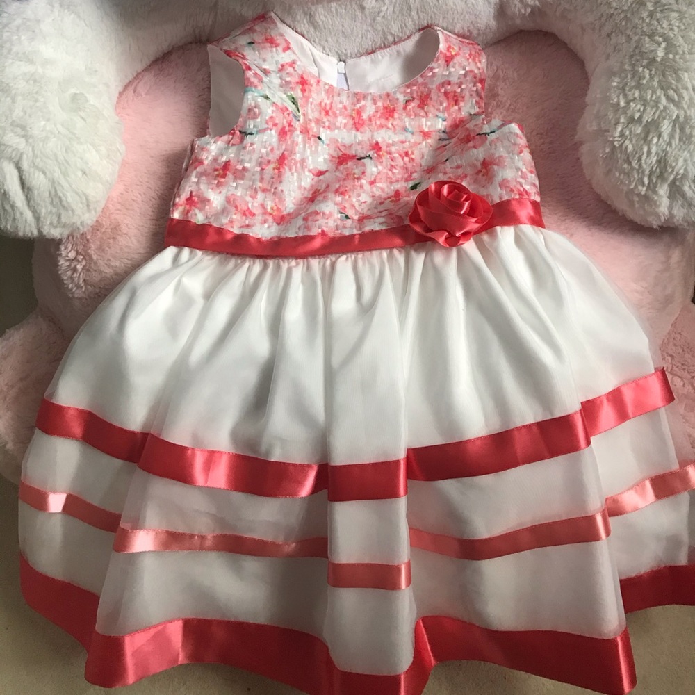 Summer Girl’s Dress